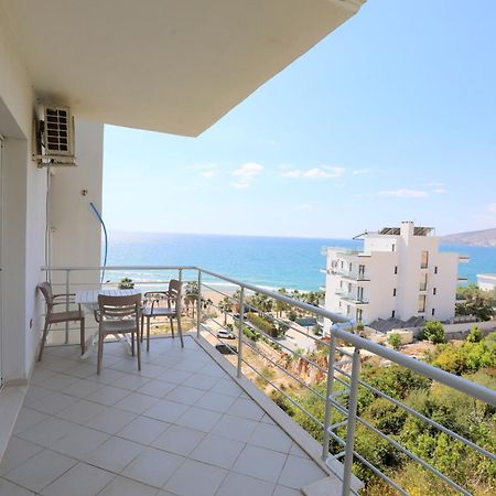 Blue Bay Apartments Sarandë 외부 사진