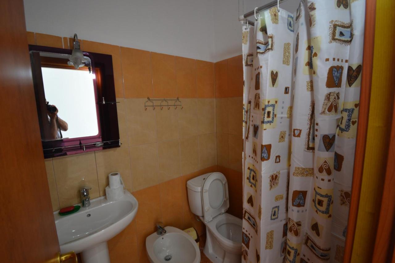 Blue Bay Apartments Sarandë 외부 사진