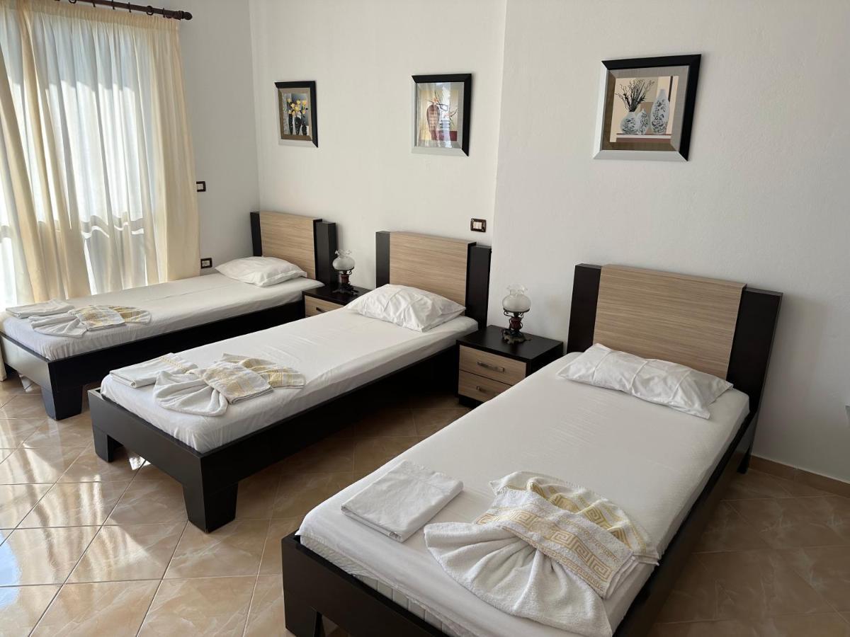 Blue Bay Apartments Sarandë 외부 사진