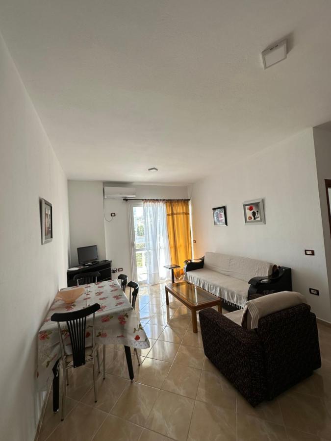 Blue Bay Apartments Sarandë 외부 사진