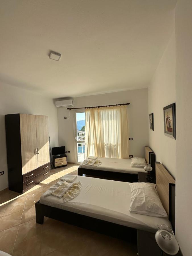 Blue Bay Apartments Sarandë 외부 사진