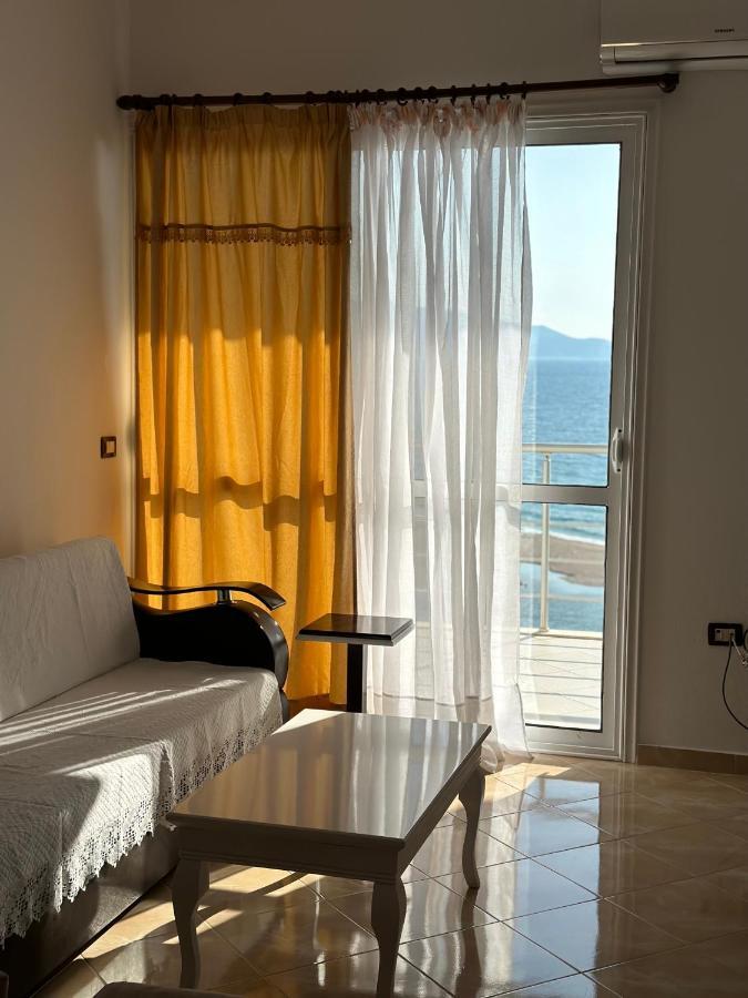 Blue Bay Apartments Sarandë 외부 사진