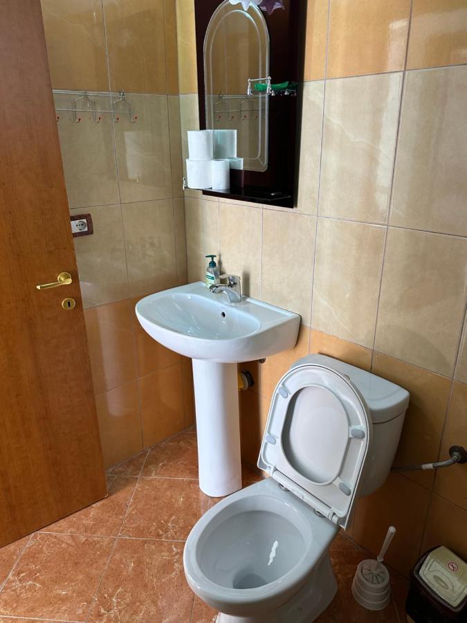 Blue Bay Apartments Sarandë 외부 사진
