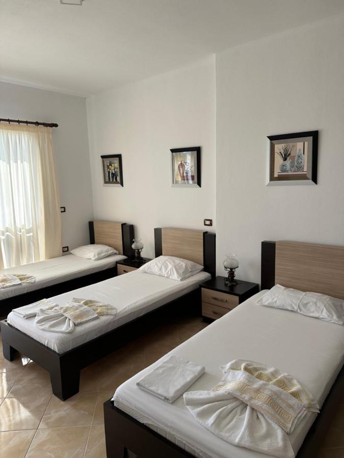 Blue Bay Apartments Sarandë 외부 사진