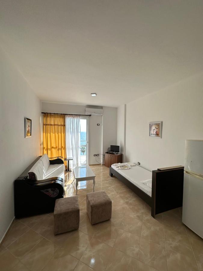 Blue Bay Apartments Sarandë 외부 사진