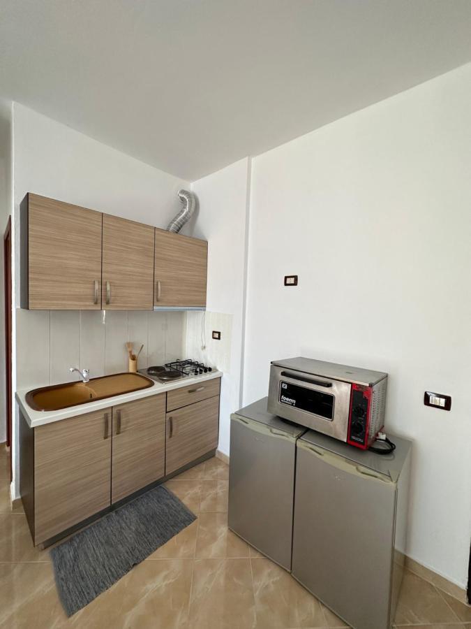 Blue Bay Apartments Sarandë 외부 사진