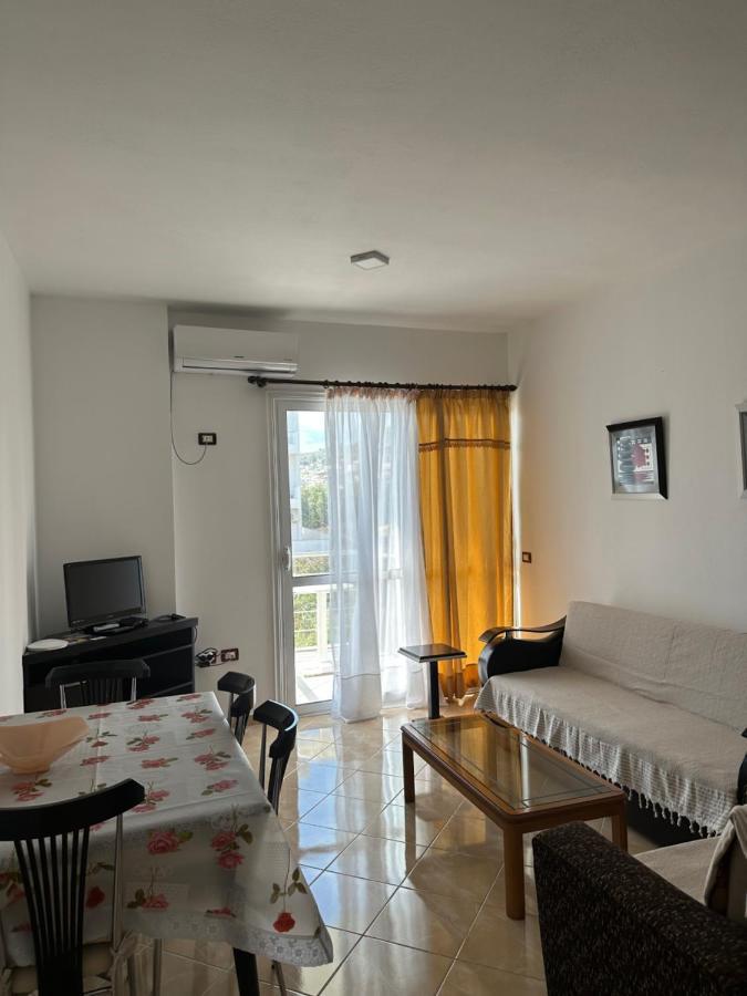 Blue Bay Apartments Sarandë 외부 사진