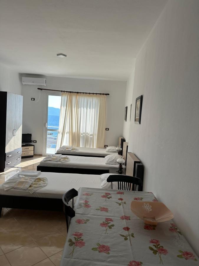 Blue Bay Apartments Sarandë 외부 사진