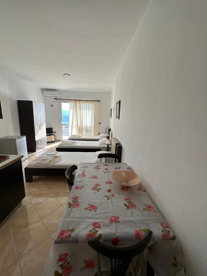 Blue Bay Apartments Sarandë 외부 사진