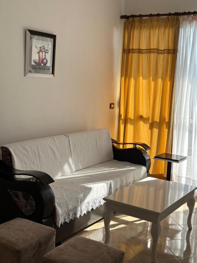 Blue Bay Apartments Sarandë 외부 사진