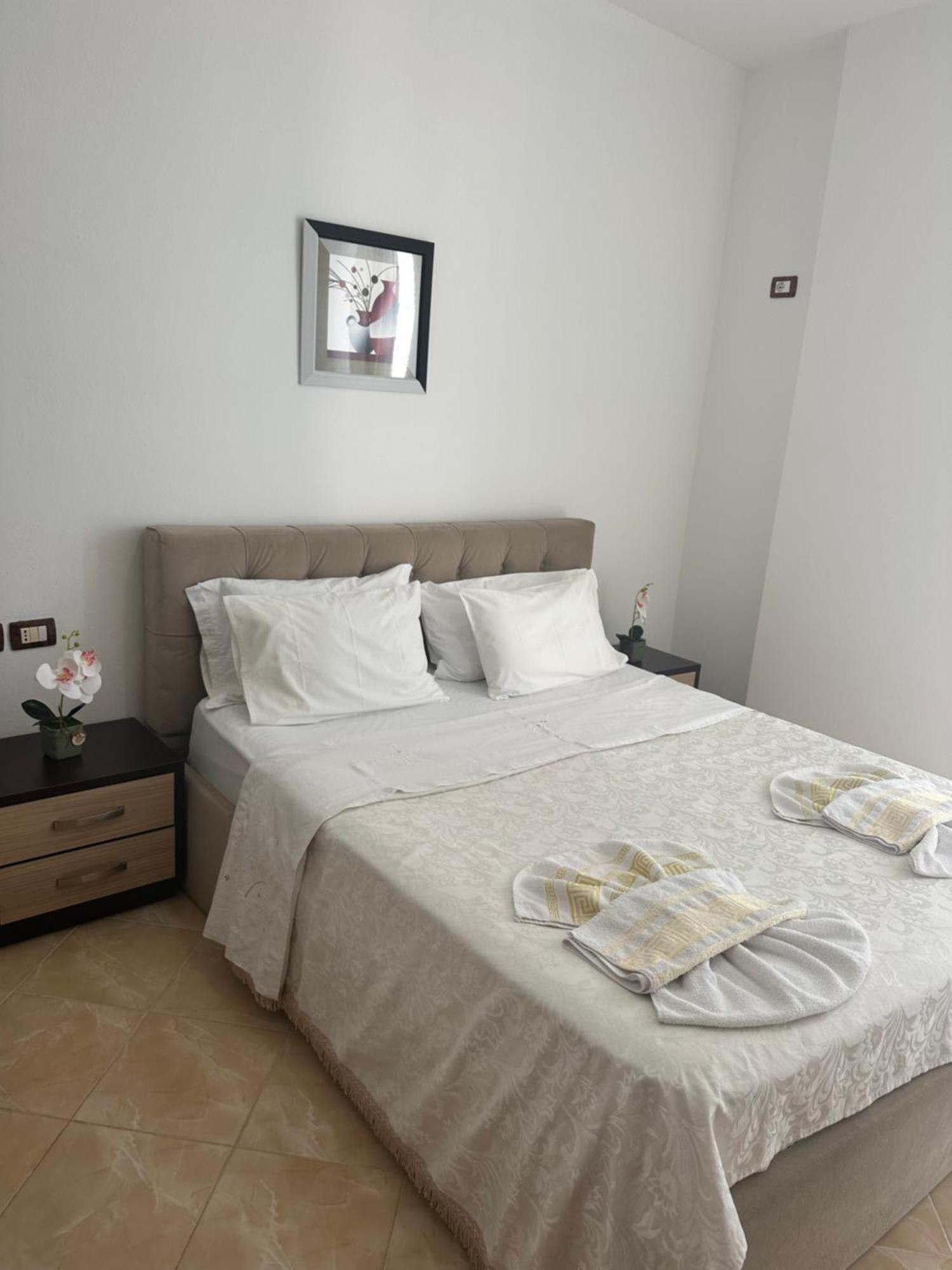 Blue Bay Apartments Sarandë 외부 사진