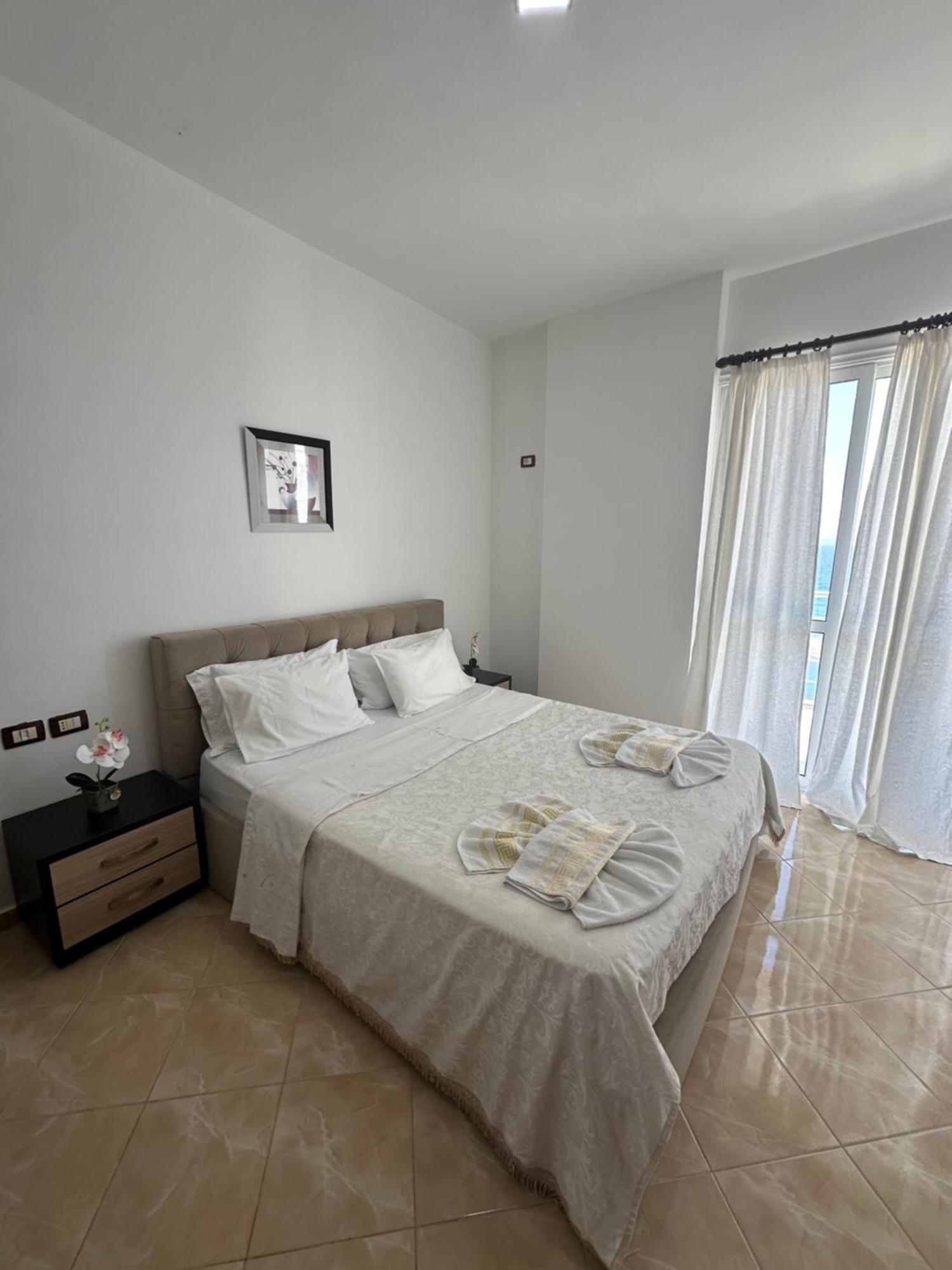 Blue Bay Apartments Sarandë 외부 사진
