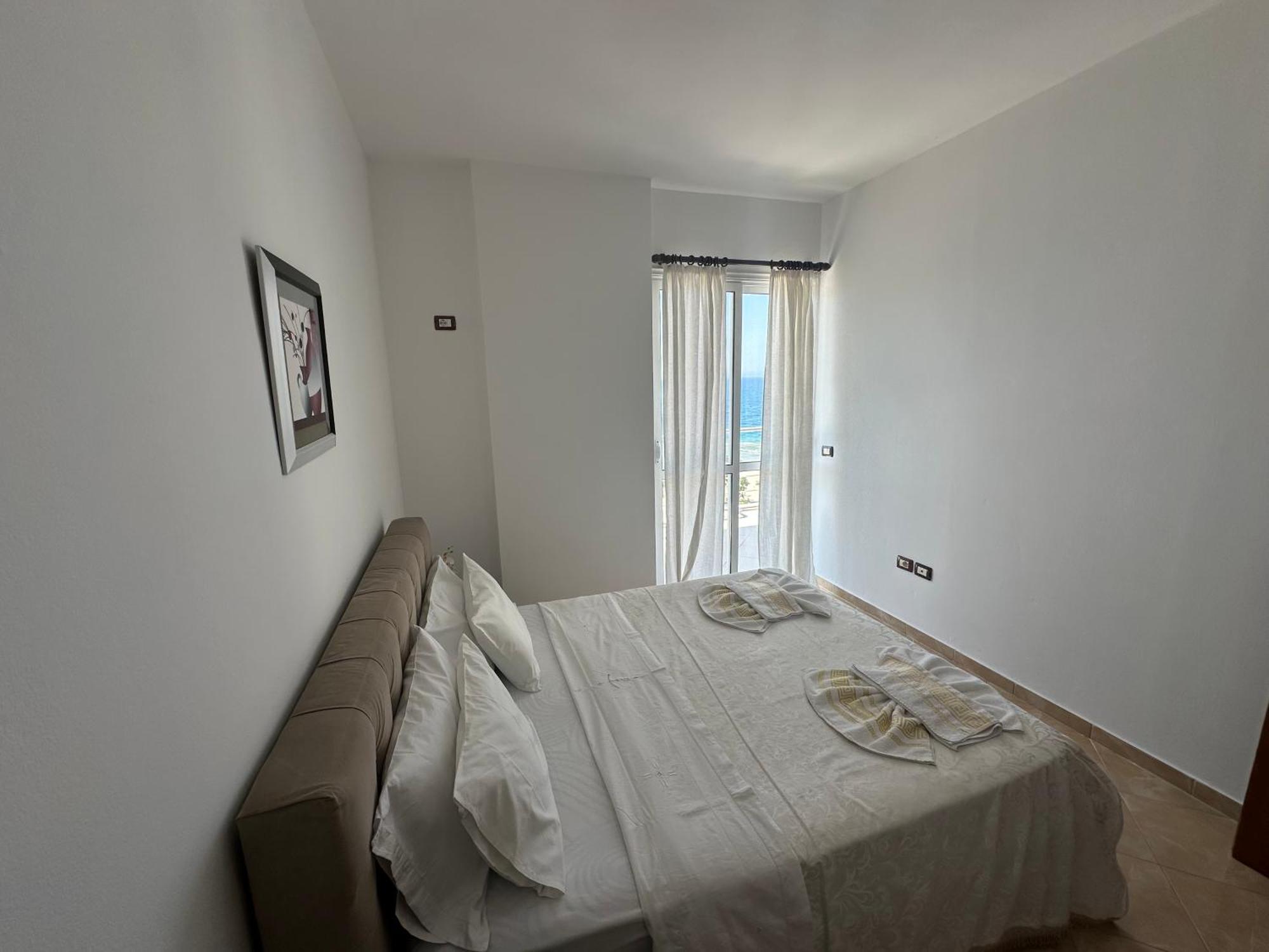 Blue Bay Apartments Sarandë 외부 사진