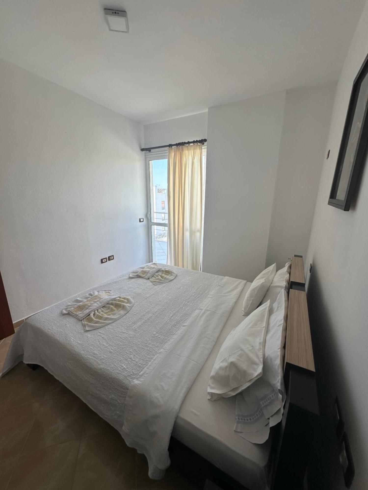 Blue Bay Apartments Sarandë 외부 사진