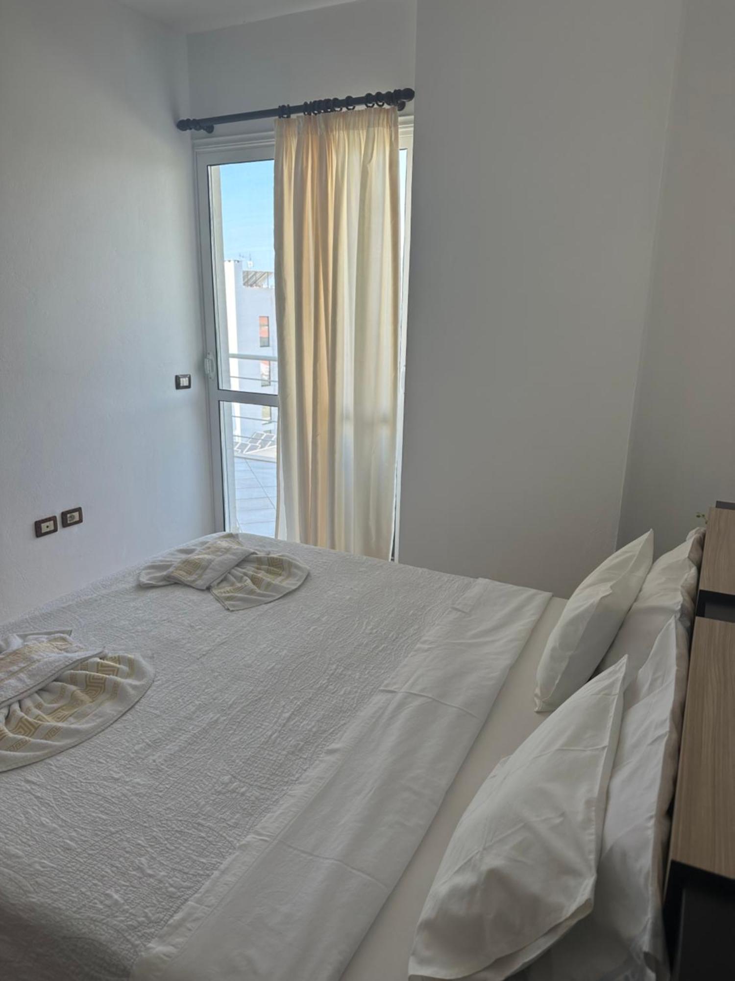 Blue Bay Apartments Sarandë 외부 사진