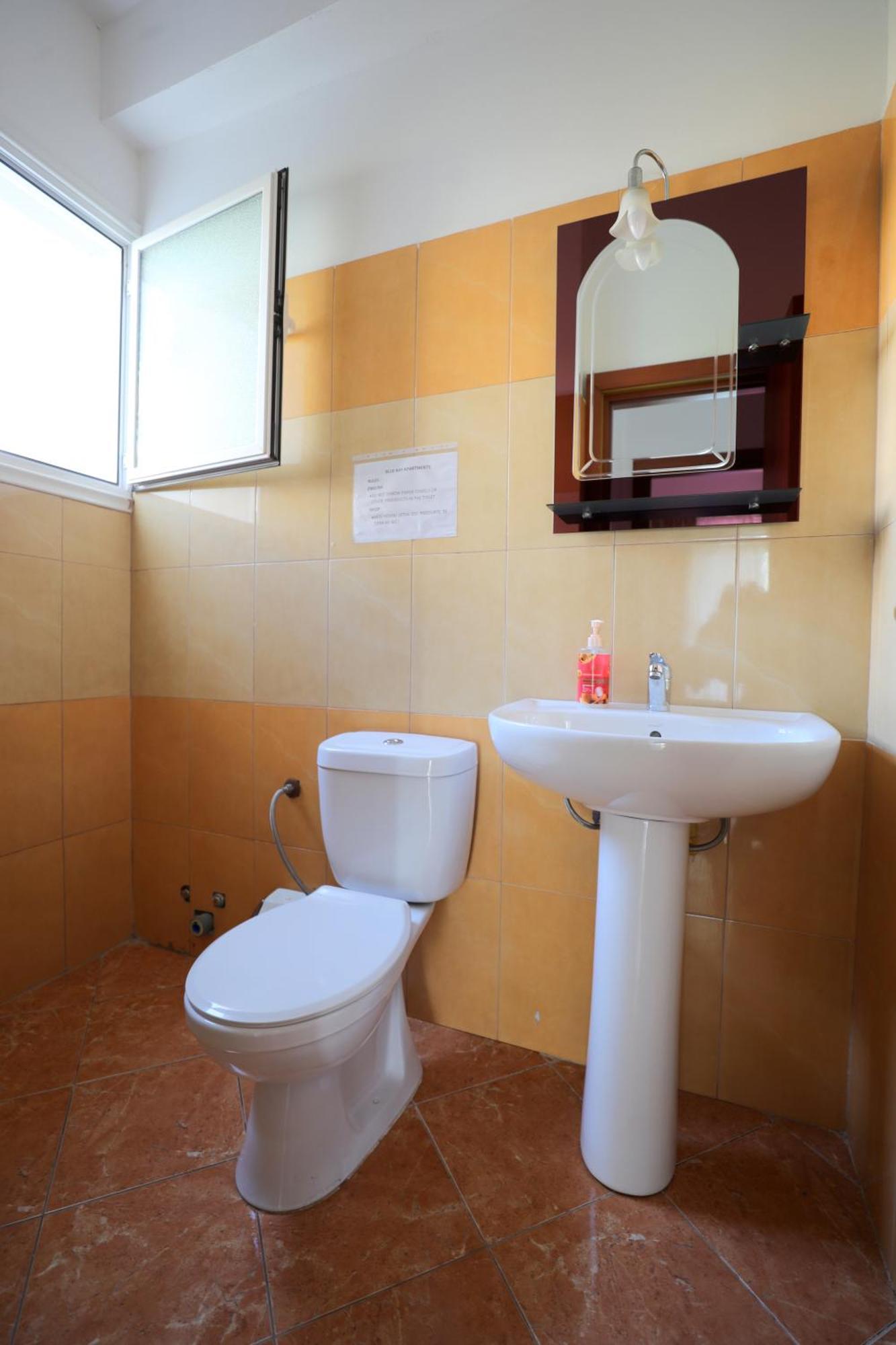 Blue Bay Apartments Sarandë 외부 사진