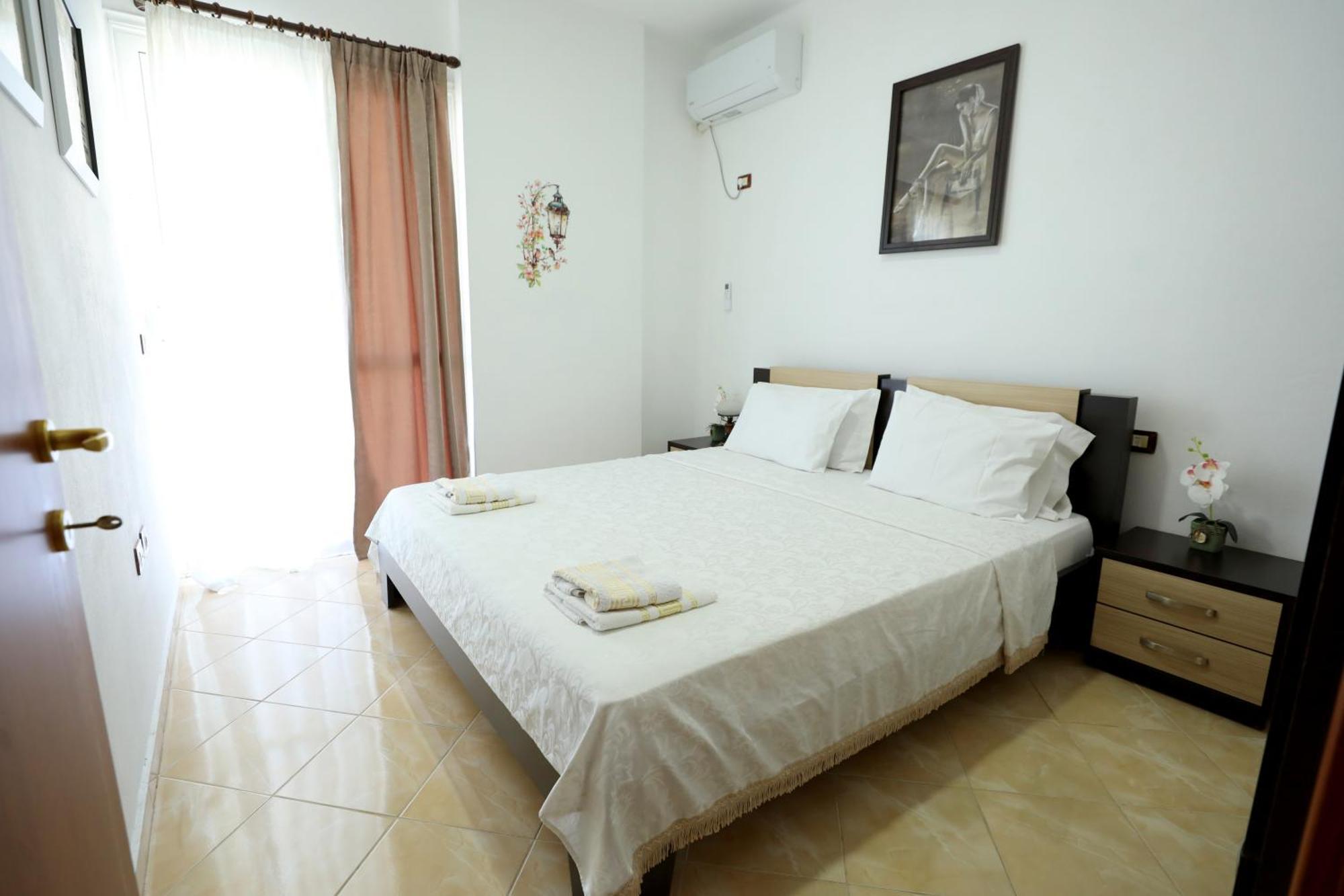Blue Bay Apartments Sarandë 외부 사진