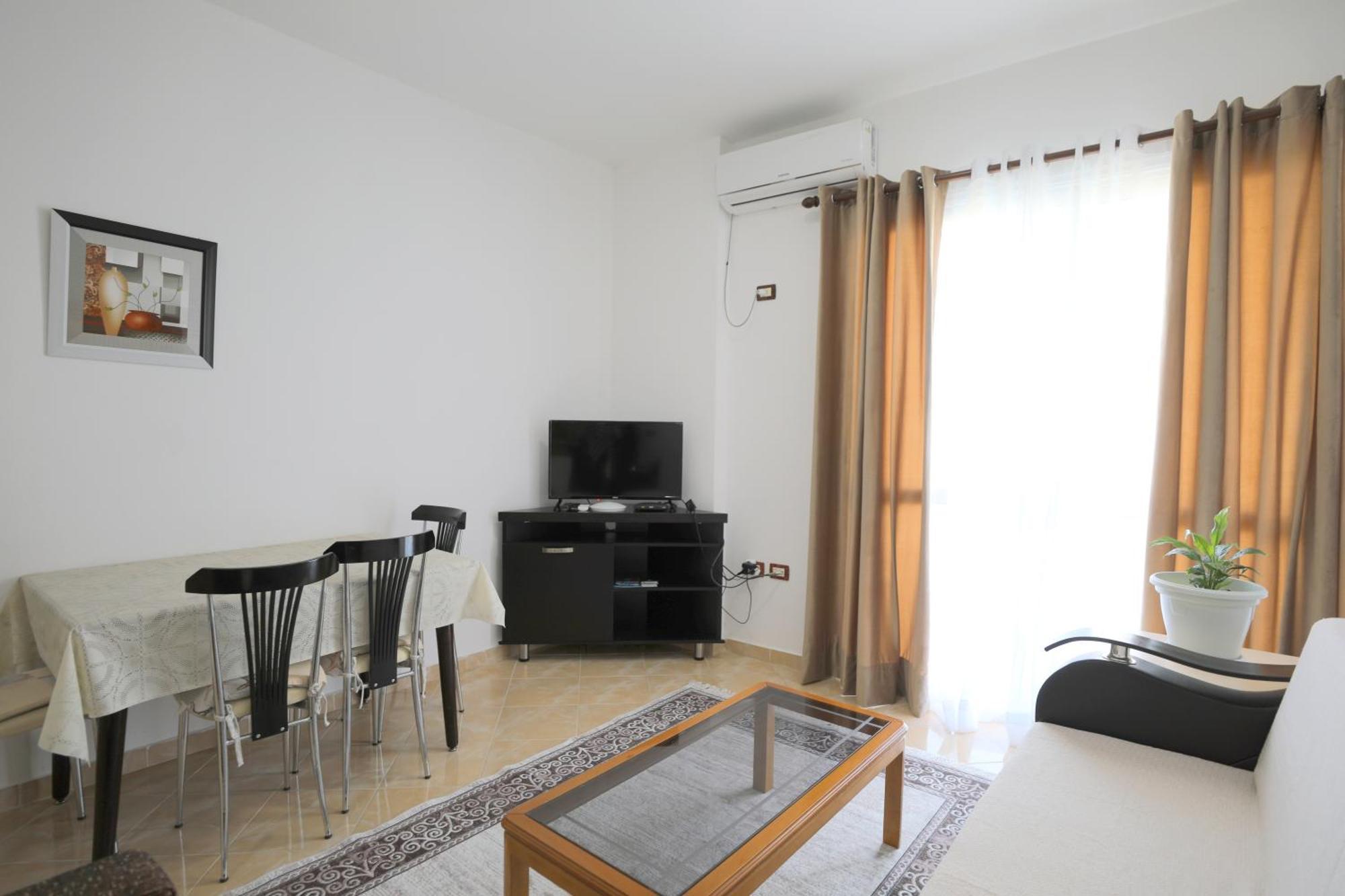 Blue Bay Apartments Sarandë 외부 사진