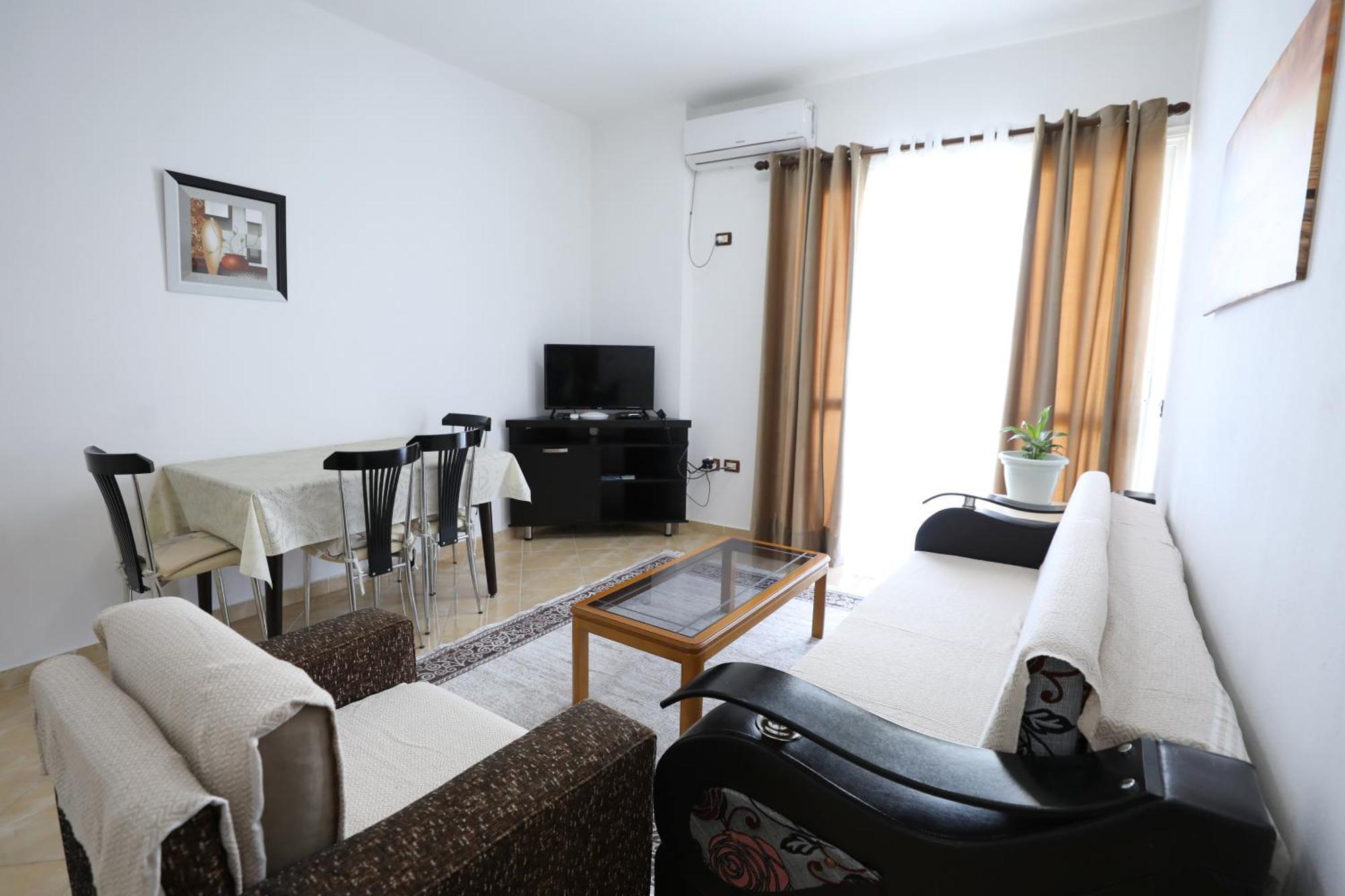 Blue Bay Apartments Sarandë 외부 사진