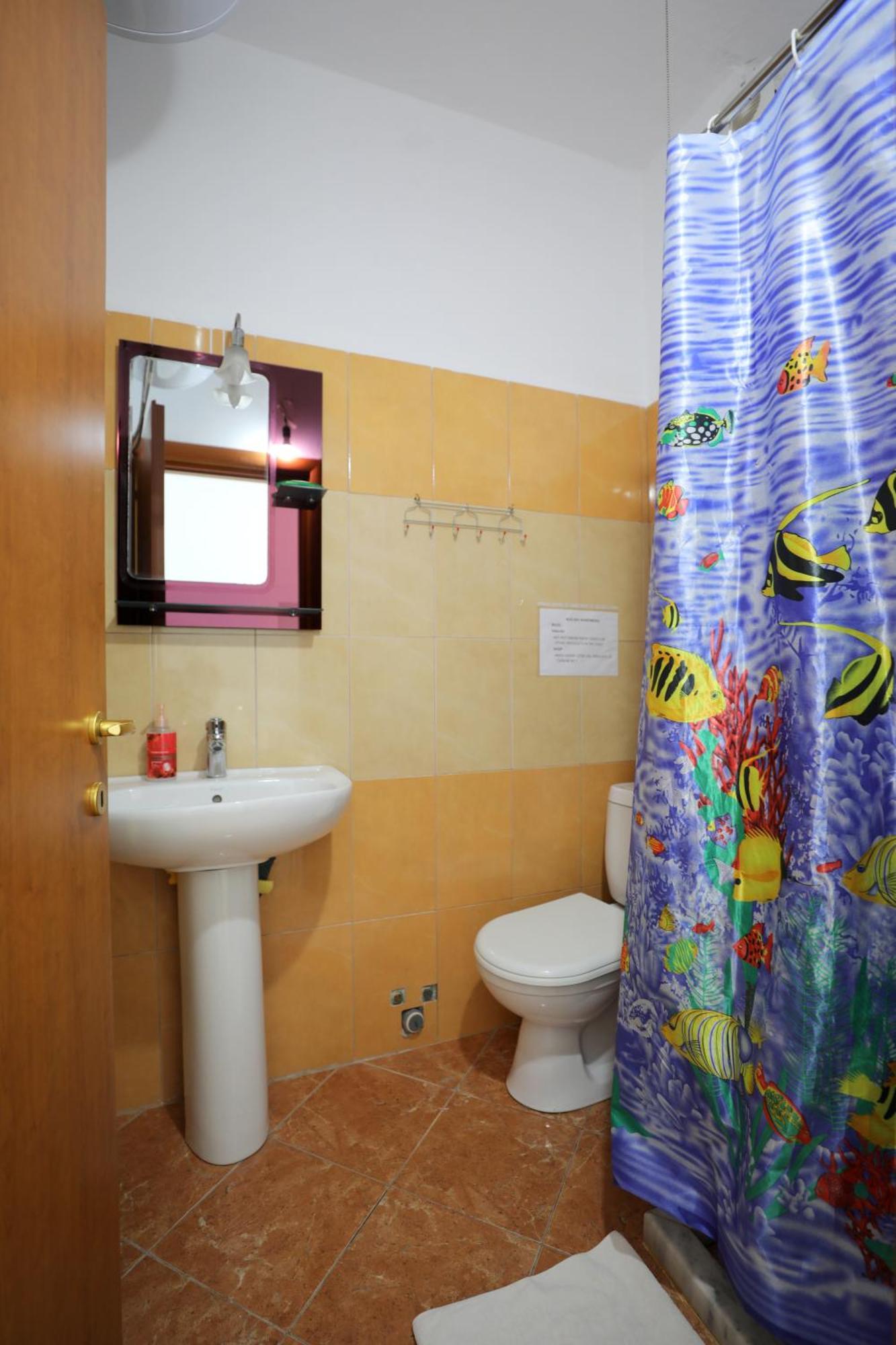 Blue Bay Apartments Sarandë 외부 사진