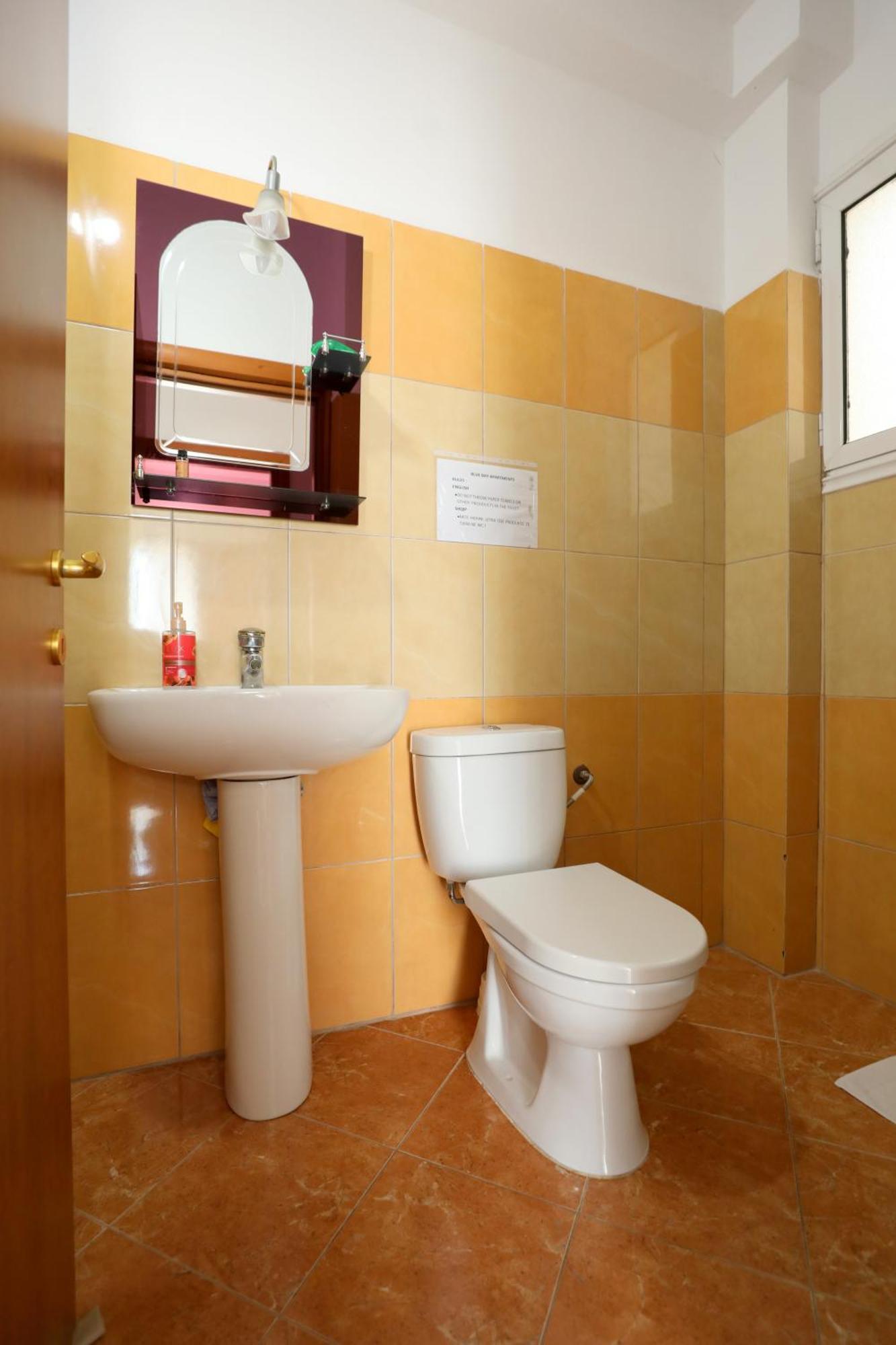 Blue Bay Apartments Sarandë 외부 사진