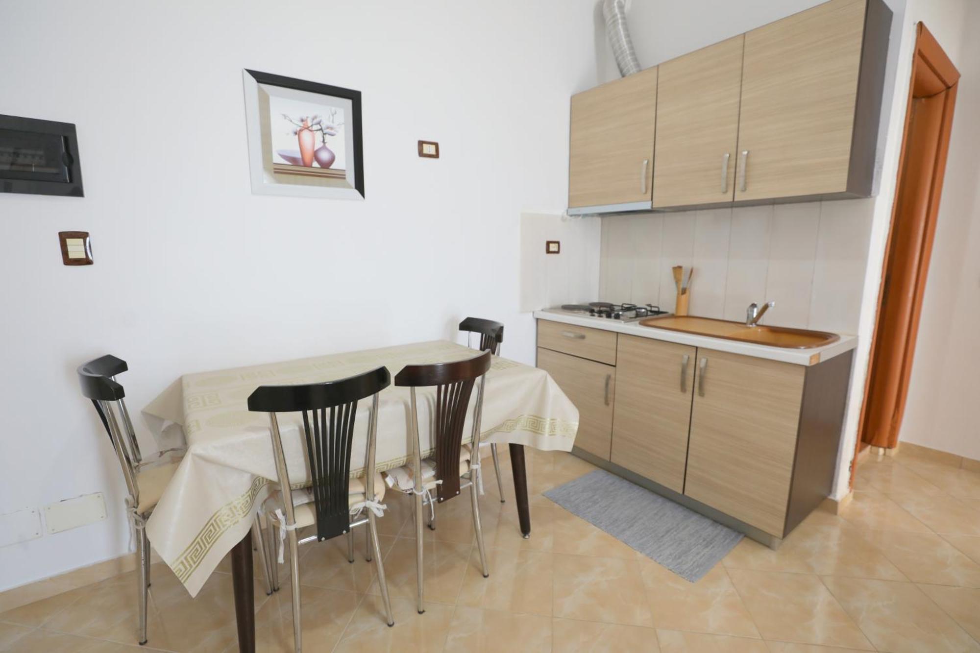 Blue Bay Apartments Sarandë 외부 사진