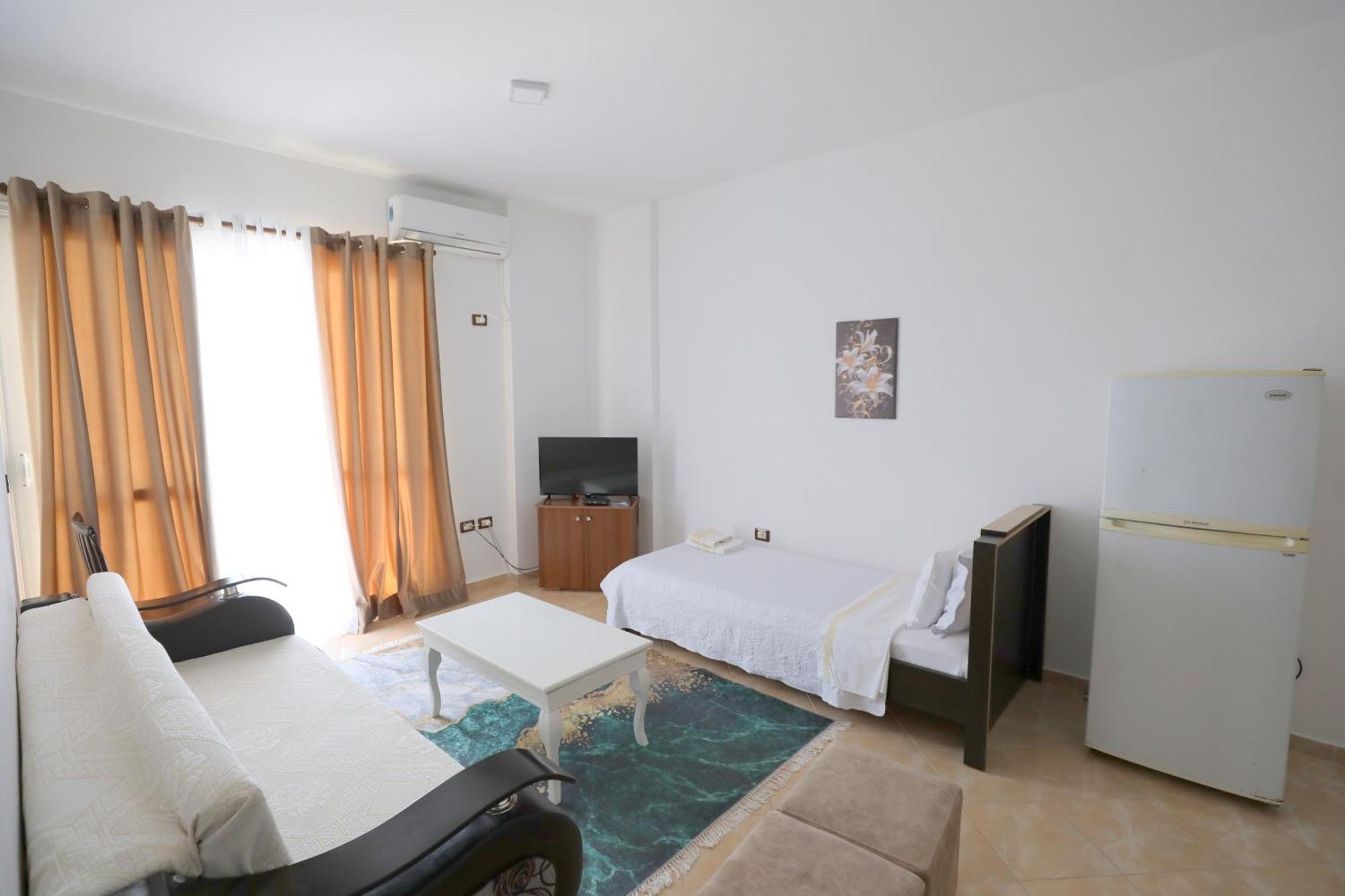 Blue Bay Apartments Sarandë 외부 사진