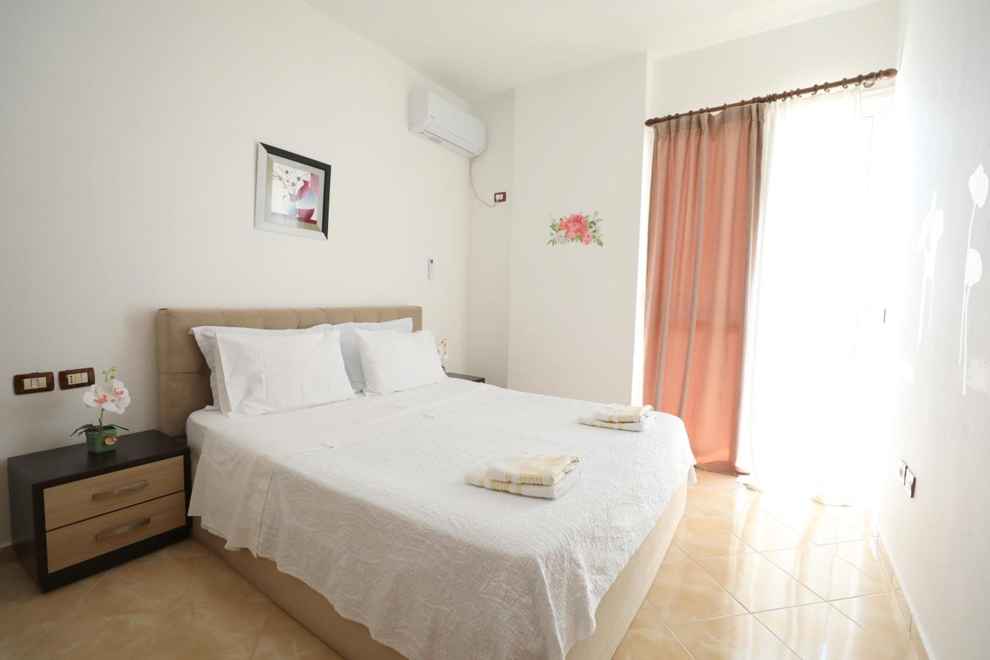 Blue Bay Apartments Sarandë 외부 사진