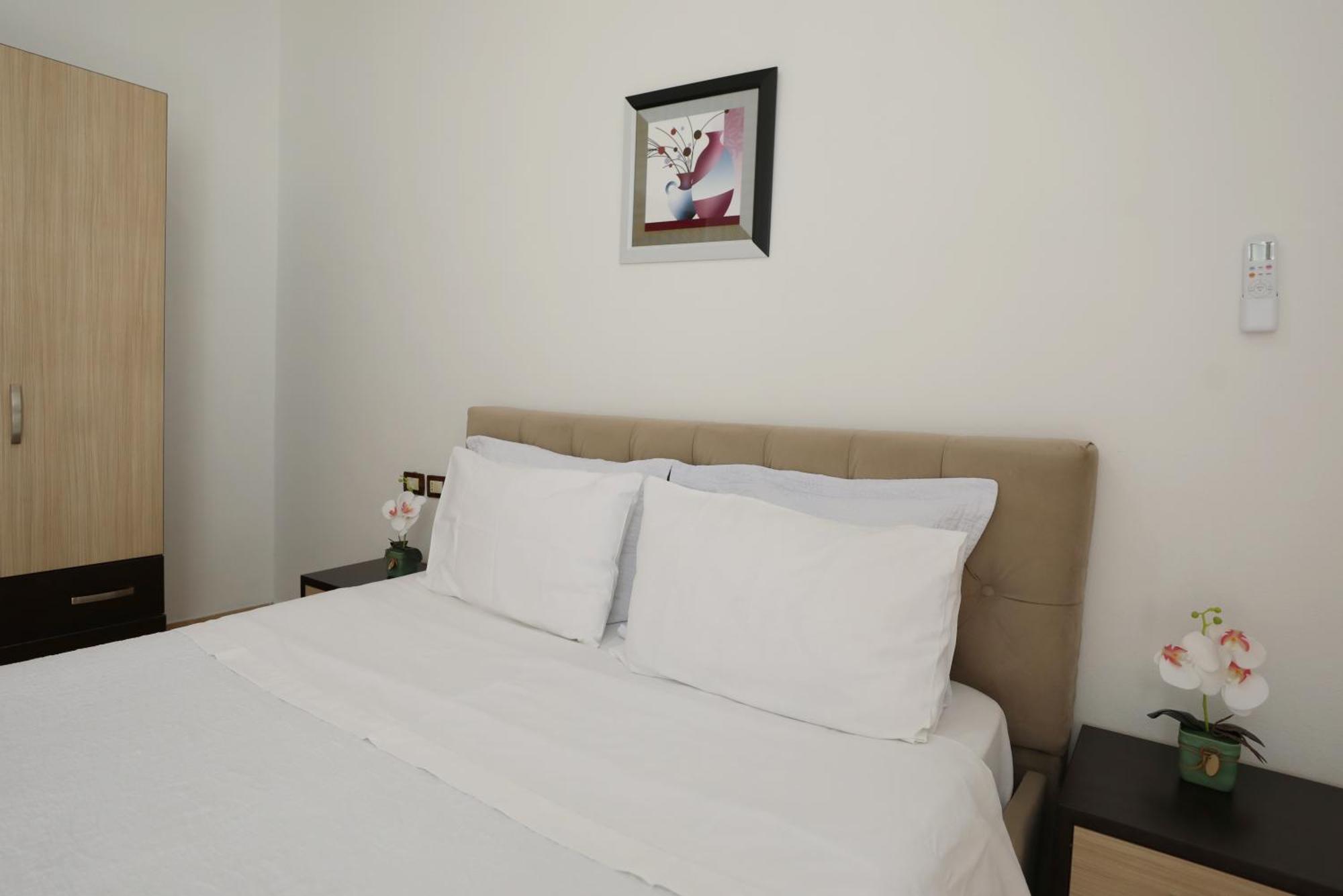 Blue Bay Apartments Sarandë 외부 사진
