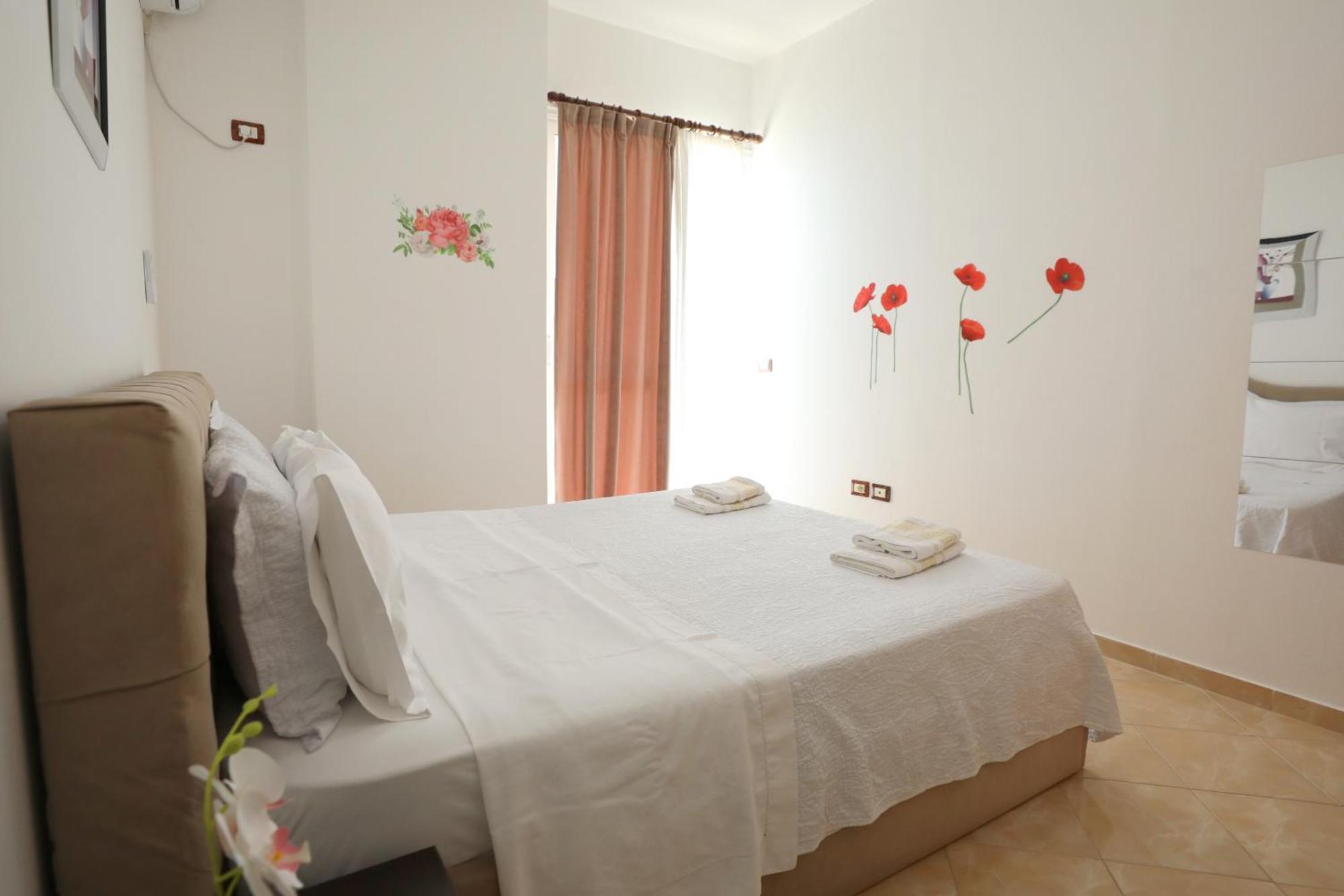 Blue Bay Apartments Sarandë 외부 사진